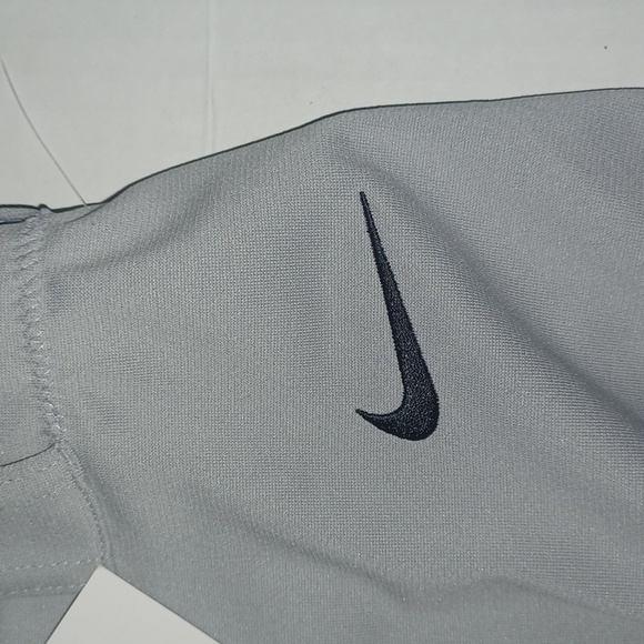 Nike Vapor Select Team Engineered Baseball Pants Size-M Gray NWT - Picture 2 of 6